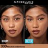 Maybelline New York Fit Me Matte + Poreless Liquid Foundation With Spf, 330 Toffe- TNW1014 - Image 4