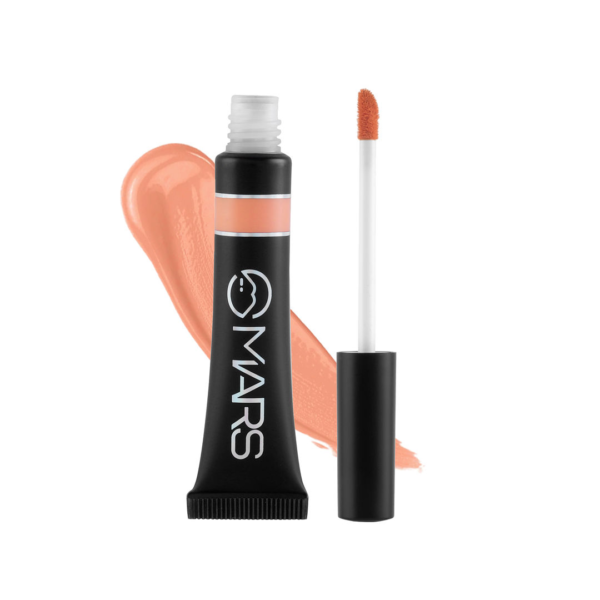 Mars Seal The Deal High Coverage Concealer (Orange)- HLE1012