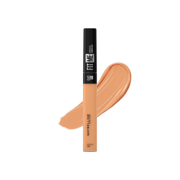 Maybelline New York Fit Me Concealer - 40 Caramel- HLE1013