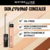 Maybelline New York Full Coverage Concealer, Matte & Poreless Ultra Blendable - 20 Sand- HLE1014 - Image 2