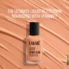 Lakme Perfecting Liquid Foundation Pearl- TNW1025 - Image 2