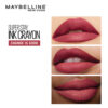 Maybelline New York Super Stay Ink Crayon Lipstick X Pinks Edition 85 Change Is Good- EQQ1011 - Image 3