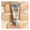 Earth Rhythm Glow Set Go Multipurpose Strobe Cream Spf 50 PA++++ | Used As Moisturizer- GUB1008 - Image 2