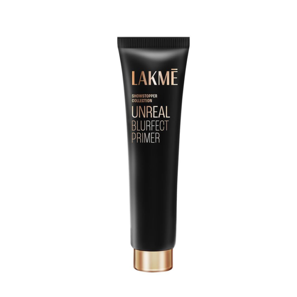 Lakme Unreal Blur Perfect Primer, Mattifies & Blurs Pores- GUB1010