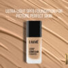 Lakme Invisible Finish SPF 8 Foundation, Shade 02- TNW1028 - Image 2