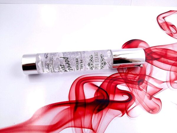 Swiss Beauty Pearl Primer Light Face Makeup Pearl Pores- GUB1012 - Image 4