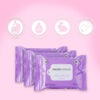 Faces Canada Fresh Clean Glow Makeup Remover Wipes - WAX1012 - Image 2