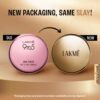 Lakme Powerplay Priming Powder Foundation 3-In-1 Lasting Matte - Rose Silk- TNW1058 - Image 2