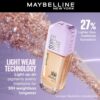 Maybelline New York Super Stay Lumi Matte Liquid Foundation, 230- TNW1034 - Image 3