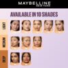 Maybelline New York Super Stay Lumi Matte Liquid Foundation, 230- TNW1034 - Image 4