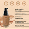 Daily Life Forever52 Ultra Definition Liquid Foundation Flf004- TNW1037 - Image 5