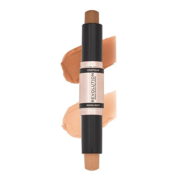 Makeup Revolution Fast Base Contour Stick Dark- TEV1012