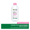 Garnier Skin Naturals, Cleansing Water, Hydrating & Soothing, Micellar Cleansing Water - WAX1018 - Image 2