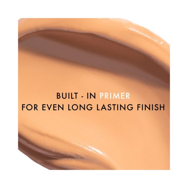 Lakme 9 to 5 Primer + Matte Fpundation Warm Natural- GUB1016 - Image 3
