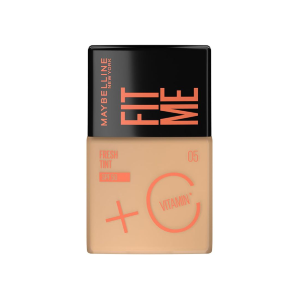 Maybelline New York Fit Me Fresh Tint With SPF 50 & Vitamin C - Shade 03- TNW1041