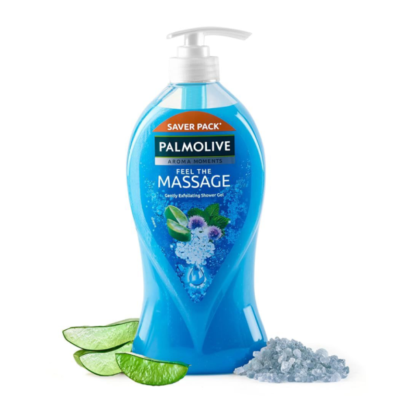 Palmolive Aloevera & Thermal Minerals Shower Gel- ASG1004