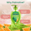 Palmolive Orange Essential Oil & Lemongrass Aroma Morning Boost (Tonic), Brightening Body Wash- ASG1008 - Image 4