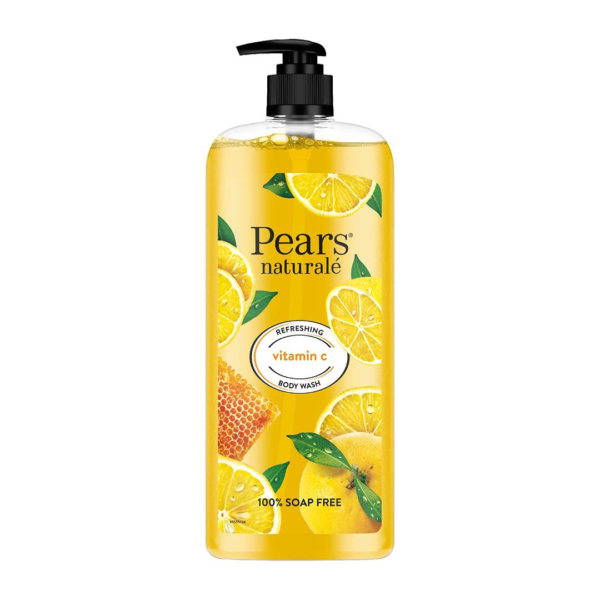 Pears Naturale Vitamin C Body Wash- ASG1010