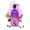 Fiama Body Wash Shower Gel Blackcurrant & Bearberry, with Skin Conditioners for Radiant Glow- ASG1011 - Image 5