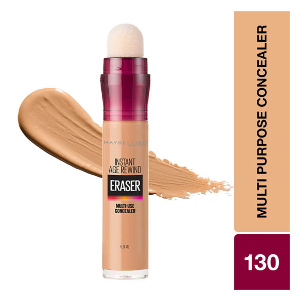 Maybelline New York Instant Age Rewind Concealer Medium- GUB1019 - Image 2