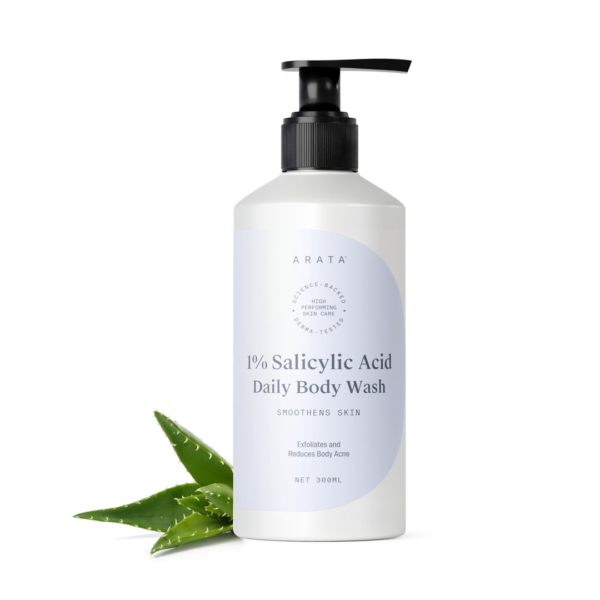 Arata Salicylic Acid Body Wash- ASG1012