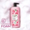 Lux Body Wash Soft Skin French Rose & Almond Oil With Long Lasting Fragrance Glycerine Paraben Free- ASG1014 - Image 3