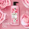 Lux Body Wash Soft Skin French Rose & Almond Oil With Long Lasting Fragrance Glycerine Paraben Free- ASG1014 - Image 4