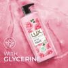 Lux Body Wash Soft Skin French Rose & Almond Oil With Long Lasting Fragrance Glycerine Paraben Free- ASG1014 - Image 5