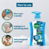 Dettol Body Wash and shower Gel, Icy Cool- ASG1016 - Image 4