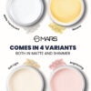 Mars Cosmetics Loose Powder - Translucent | Lightweight- GUB1025 - Image 4