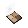 Swiss Beauty Sculpt Lift Contour Palette, Shade-01- GUB1027 - Image 5