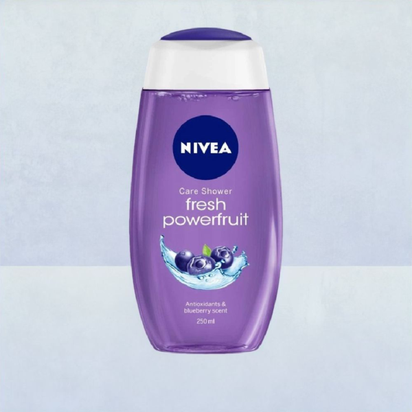 Nivea Shower Gel Power Fruit Fresh Body Wash- ASG1018