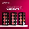 Mars Cosmetics Blush - SHADE-01 | Long Lasting- GUB1030 - Image 4