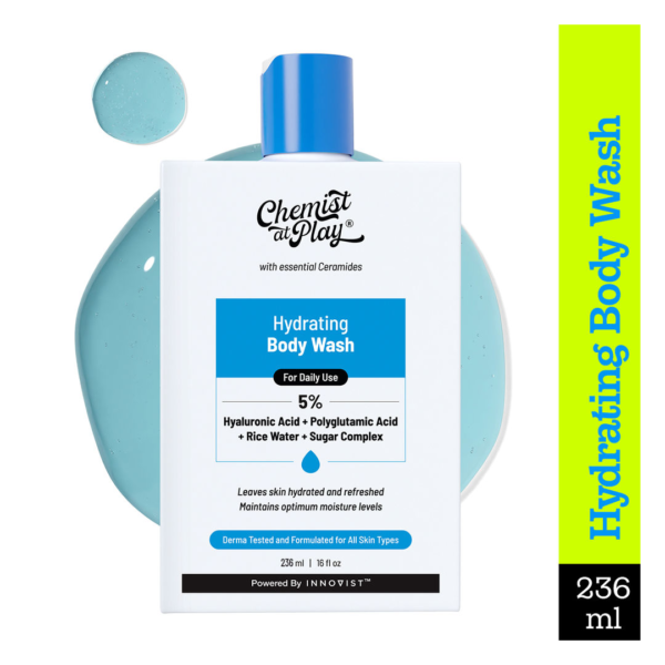 Chemist At Play Hydrating Body Wash- ASG1021