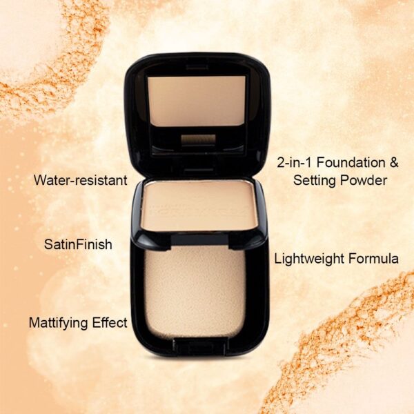 Daily Life Forever52 Wet & Dry Compact Powder Wd003- GUB1035 - Image 3