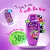 Fiama Body Wash Shower Gel Blackcurrant & Bearberry, with Skin Conditioners for Radiant Glow- ASG1026 - Image 2