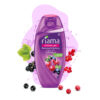 Fiama Body Wash Shower Gel Blackcurrant & Bearberry, with Skin Conditioners for Radiant Glow- ASG1026 - Image 5