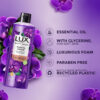 LUX Shower Gel| Black Orchid Fragrance & Juniper Oil Bodywash- ASG1027 - Image 2