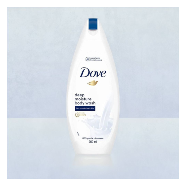 Dove Deeply Nourishing Body Wash- ASG1028