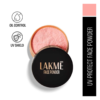 Lakme Compact Powder - Warm Pink | Long Lasting- GUB1042 - Image 2