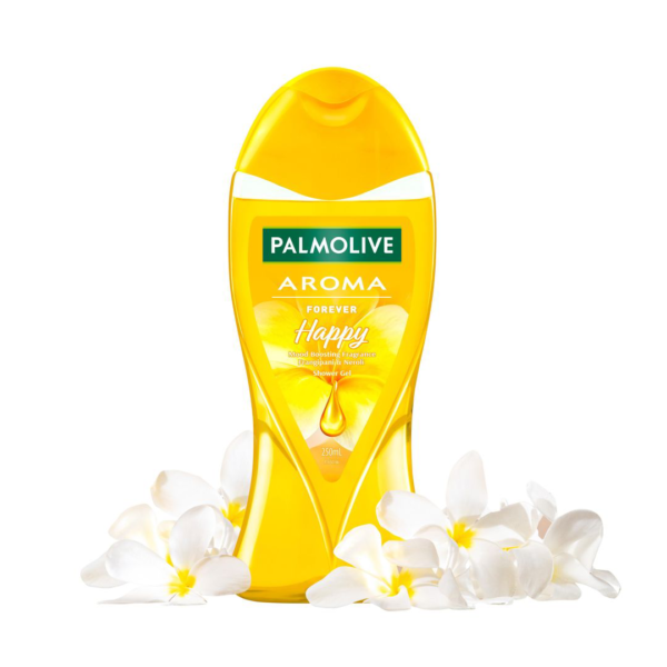 Palmolive Aroma Forever Happy Shower Gel- ASG1029