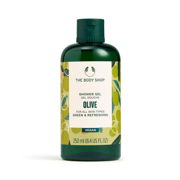 The Body Shop Olive Shower Gel- ASG1035