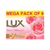 Lux Even-Toned Glow Bathing Soap infused with Vitamin C & E For Superior Glow Offer- ABZ1002 - Image 2