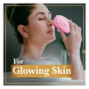 Lux Even-Toned Glow Bathing Soap infused with Vitamin C & E For Superior Glow Offer- ABZ1002 - Image 4