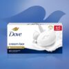 Dove Cream Beauty Bar - Soft Smooth Moisturised Skin- ABZ1003 - Image 3