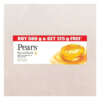 Pears Moisturising Bathing Bar Soap with Glycerine Pure & Gentle - For Golden Glow- ABZ1007 - Image 2