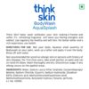 Think skin bodywash Aqua splash 250ml- ASG1048 - Image 3