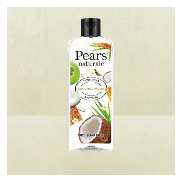 Pears Naturale Nourishing Coconut Water Bodywash- ASG1049