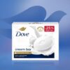 Dove Cream Beauty Bathing Bar- ABZ1010 - Image 3