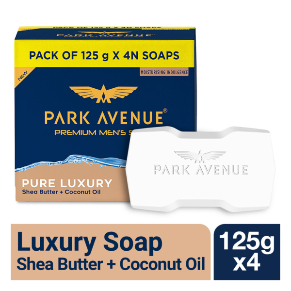 Park Avenue Pure Luxury Soap- ABZ1011